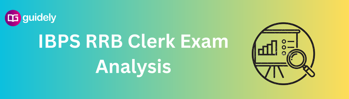 Ibps Rrb Clerk Prelims Exam Analysis Aug Shift