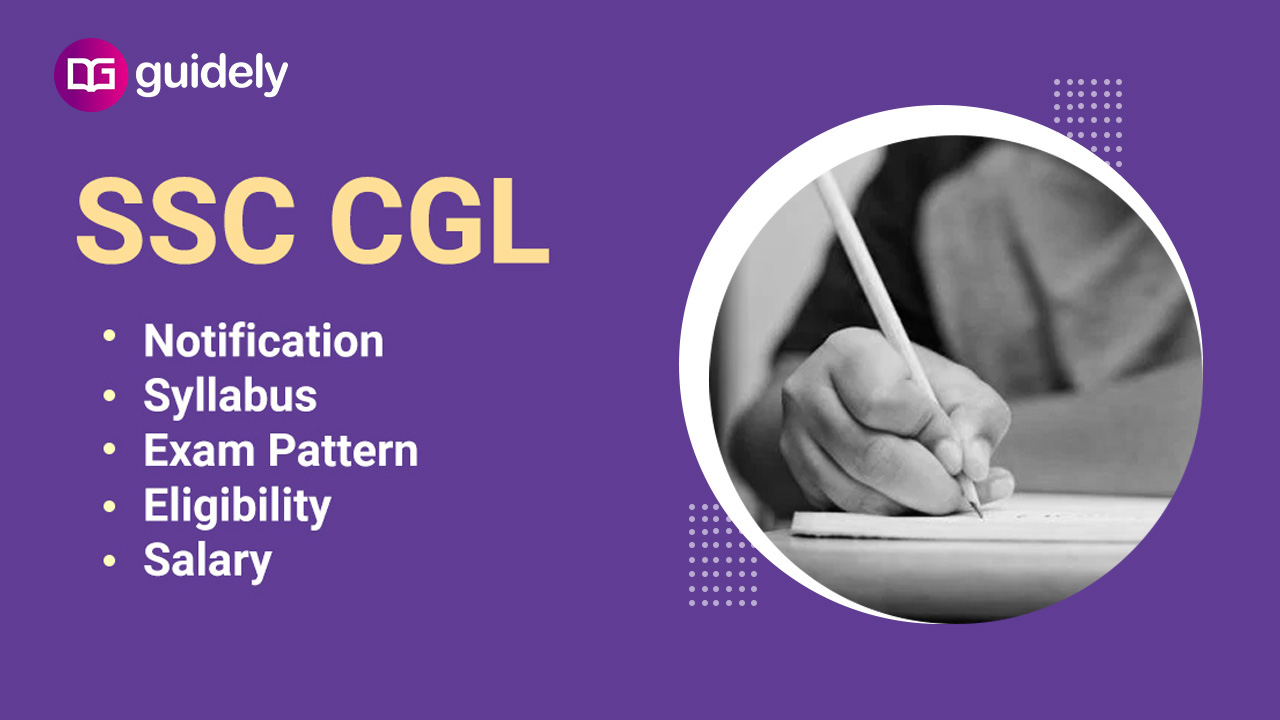 SSC CGL Notification 2023 PDF Out: Apply Online