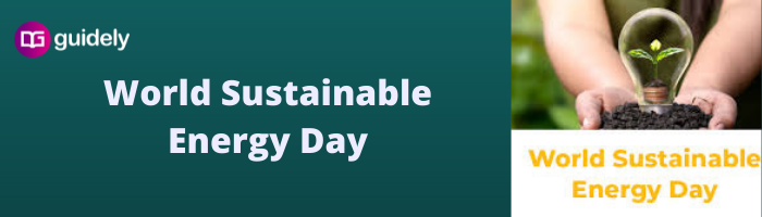 World Sustainable Energy Days 2024 Quotes Significance 3835