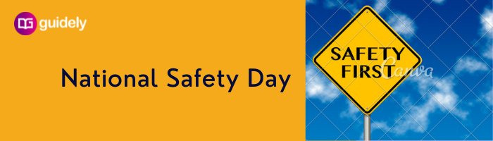 safety day 2023: National Safety Day 2023: Know about its theme