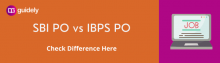 sbi po vs ibps po