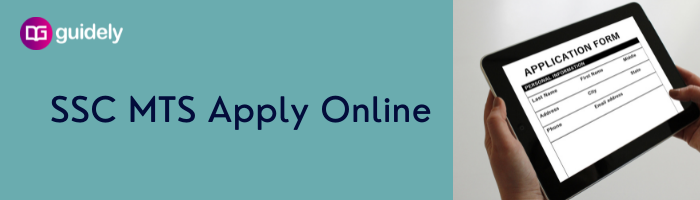 SSC MTS Apply Online 2023: Official Website Link