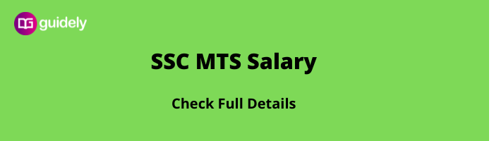 Ssc Mts Salary 2024 In Hand Per Month Pay Slip 