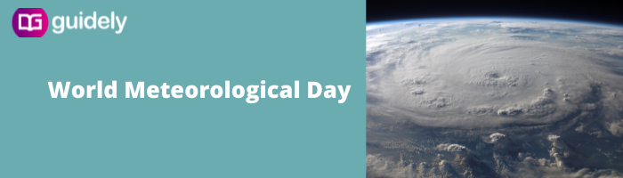 World Meteorological Day 2024 March 23| Theme And Quotes