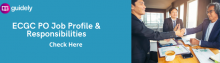 ecgc po job profile