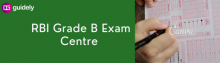 rbi grade b exam centres