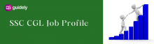 ssc cgl job profile