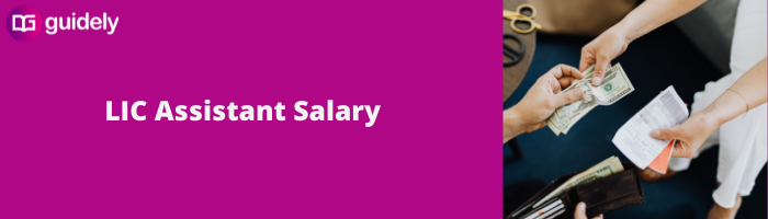 LIC Assistant Salary 2022 In Hand Pay Salary After 5 Years