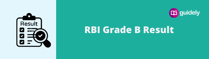 RBI Grade B Prelims Result 2024 Out: Download Link