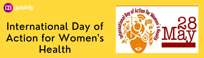 International Day Of Action For Womens Health 2024 Theme