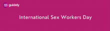 international sex workers day