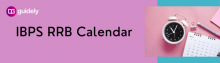 ibps rrb calendar