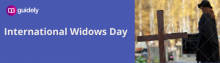 international widows day