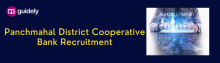 panchmahal district cooperative bank recruitment