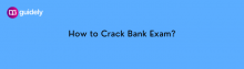 how to crack bank exam