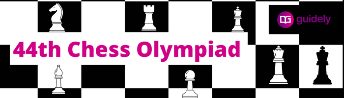 44th Chess Olympiad, Winners List, 44th Chess Olympiad MCQs Questions And  Answers