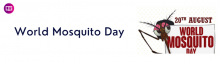 world mosquito day