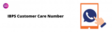 ibps customer care number