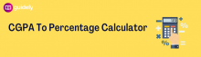 cgpa to percentage calculator