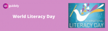world literacy day