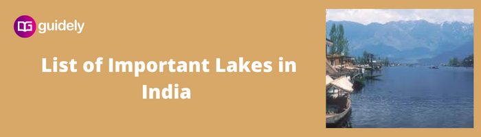 Important Lakes In India Map PDF With States Largest In Hindi   166255534044 