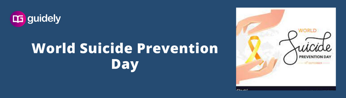 World Suicide Prevention Day 2023: September 10 - History, Theme ...