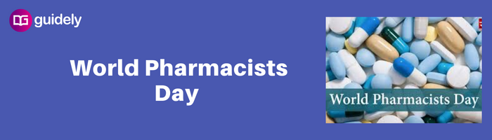 World Pharmacists Day 2024: September 25 - History, Theme, Significance ...