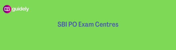 sbi po exam centres