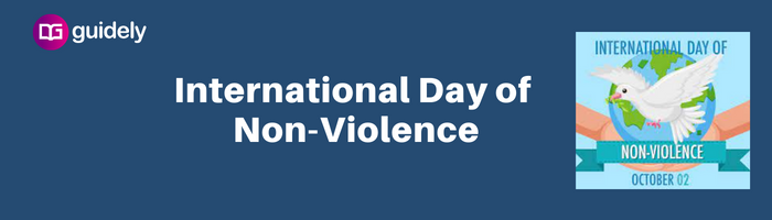 International Day Of Non Violence 2023: History And Theme