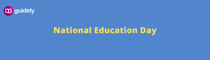 National Education Day 2024, Theme And History