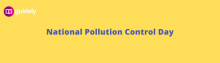 national pollution control day