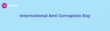 international anti corruption day