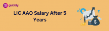 lic ado salary after 5 years