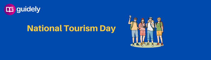 National Tourism Day 2026: Theme and History