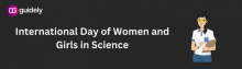 international day of women and girls in science