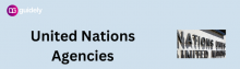 united nations agencies