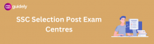 ssc selection post exam centres