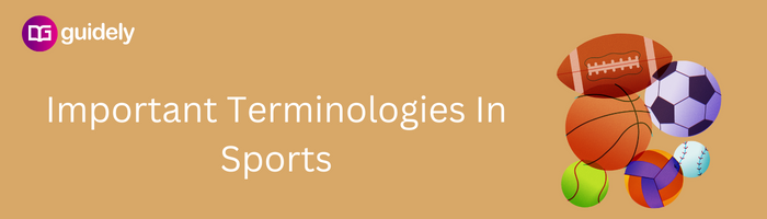 Terminology Of Famous Sports PDF: Terms Of Volleyball, Badminton