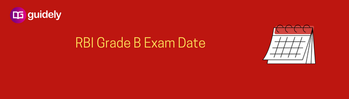 RBI Grade B Exam Date 2024: Phase 1 Schedule