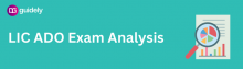 lic ado exam analysis
