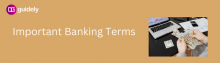 important banking terms