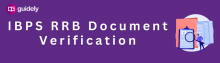 ibps rrb document verification