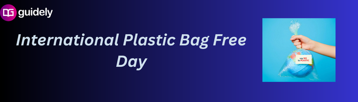 International Plastic Bag Free Day 2021: History, Significance, Quotes,  Messages and Images to Share - News18
