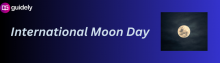 international moon day