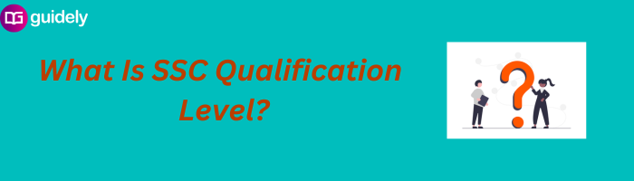 What Is Ssc Job Qualification