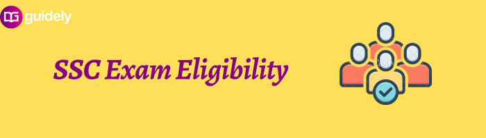 SSC Exam Eligibility CGL CHSL 2024: Age Criteria Male Female