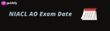 niacl ao exam date