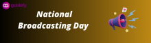 national broadcasting day