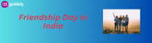 friendship day in india
