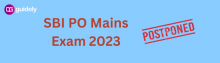 sbi po exam postponed 2023